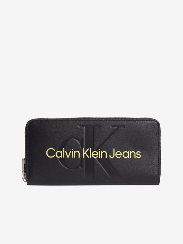 Calvin Klein Jeans Calvin Klein Jeans Portfel Czarny