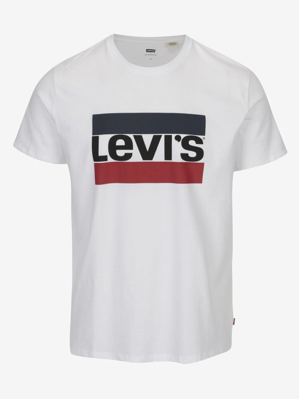 Levi's® Levi's® Koszulka Biały