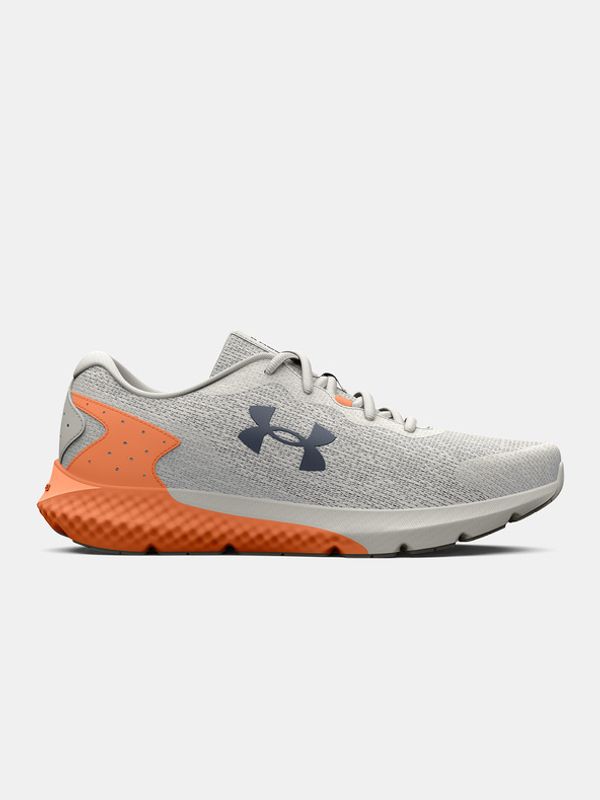 Under Armour Under Armour UA W Charged Rogue 3 Knit-GRY Tenisówki Szary