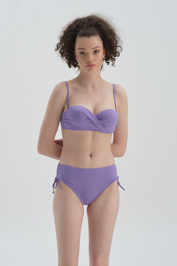 Dagi Dagi Bikini Set - Purple