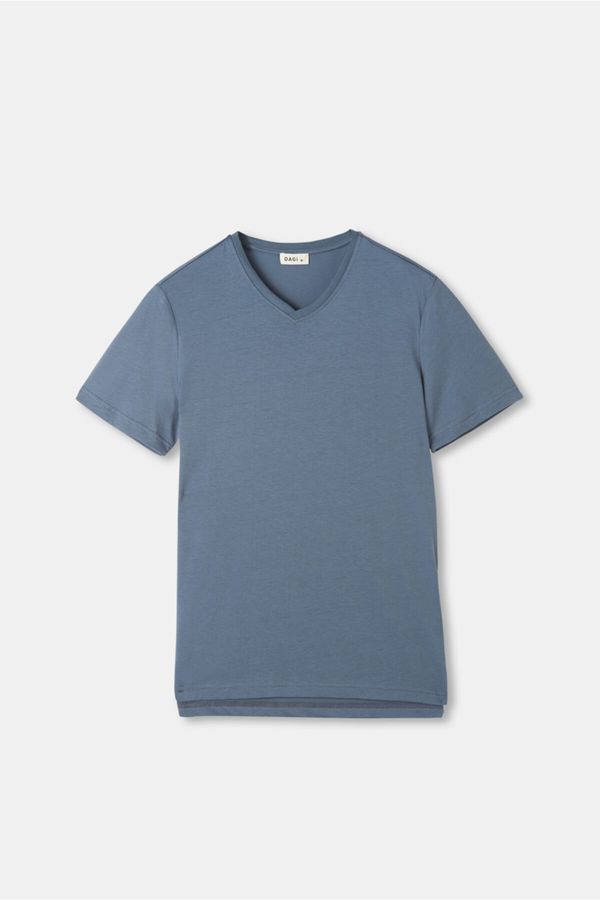 Dagi Dagi T-Shirt - Blue - Regular fit