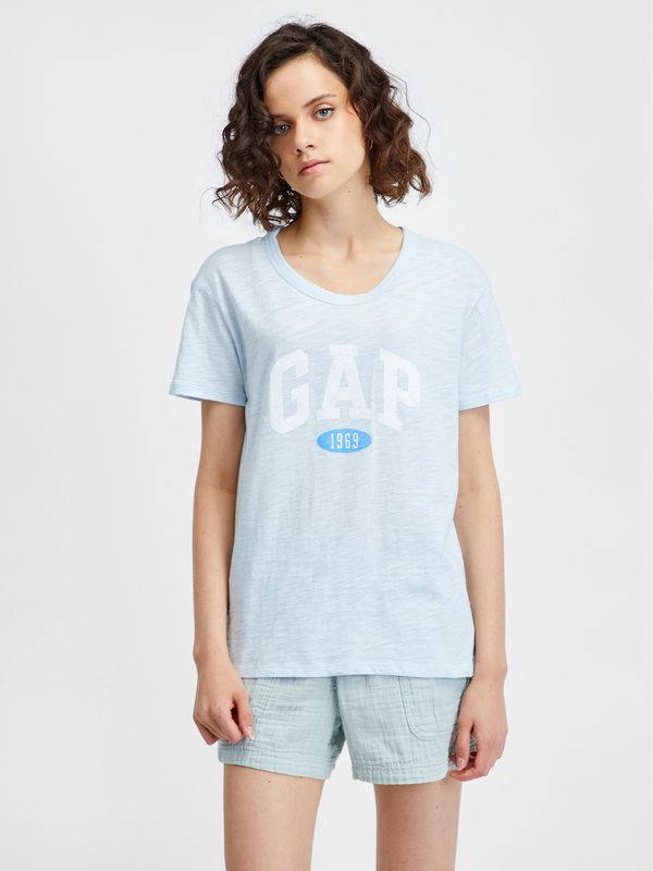 GAP GAP T-shirt logo 1969 - Women