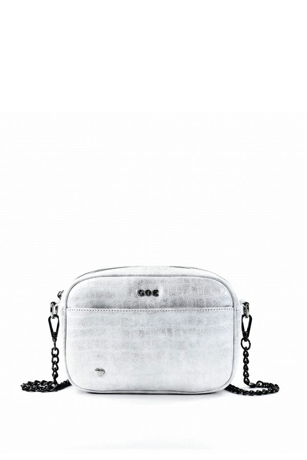 Kesi Leather bag Messenger GOE ZNJ021 White