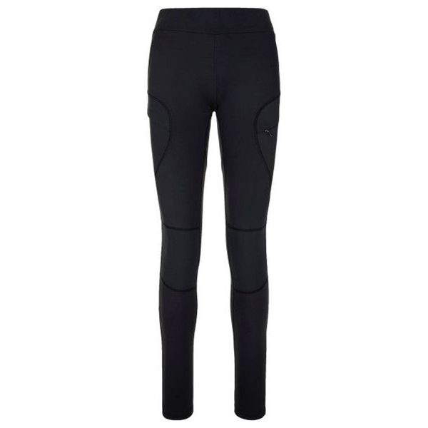 Kilpi Women's outdoor leggings Kilpi MOUNTERIA-W black