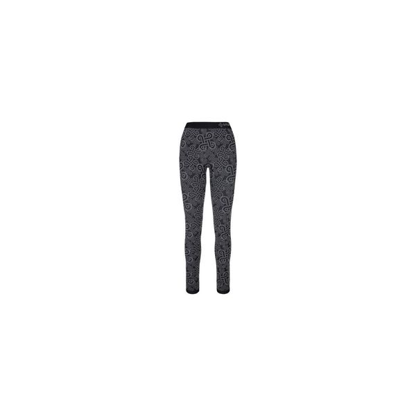 Kilpi Women's seamless thermal pants Kilpi OLINE-W black