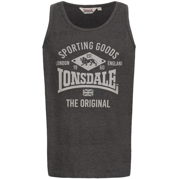 Lonsdale Lonsdale Męska koszulka bez rękawów