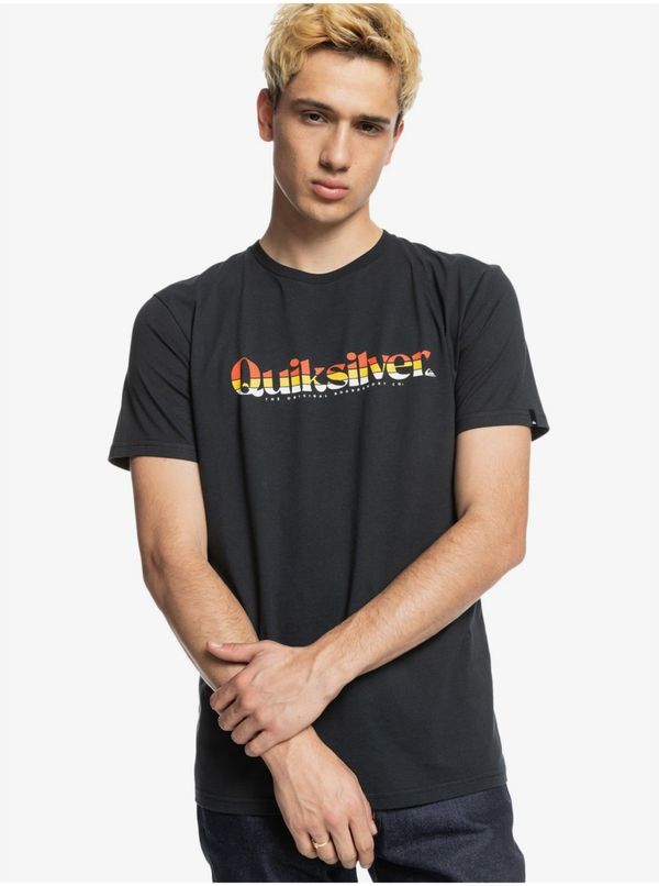 Quiksilver Primary Colourss T-shirt Quiksilver - Men
