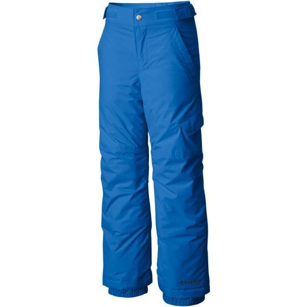 Columbia Columbia ICE SLOPE II PANT Spodnie narciarskie chłopięce, niebieski, rozmiar M