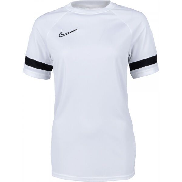 Nike Nike DRI-FIT ACADEMY Koszulka piłkarska męska, biały, rozmiar S