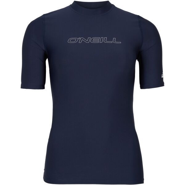 O'Neill O'Neill BIDART SKIN S/SLV Koszulka do pływania damska, niebieski, rozmiar XS