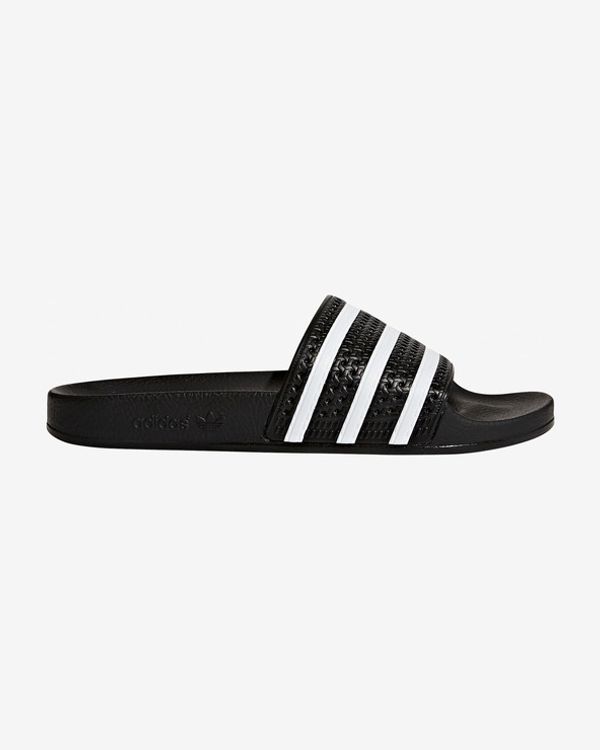 adidas Originals adidas Originals Adilette Kapcie Czarny