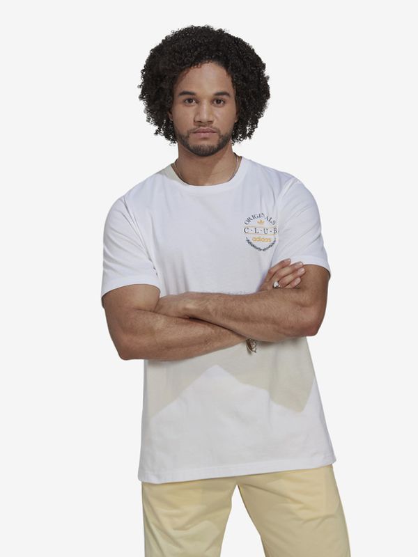 adidas Originals adidas Originals Koszulka Biały