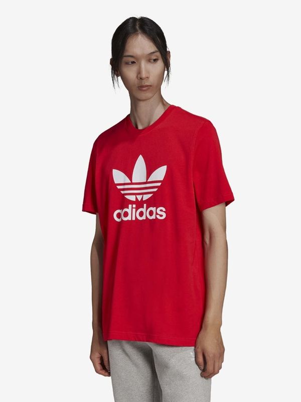 adidas Originals adidas Originals Koszulka Czerwony