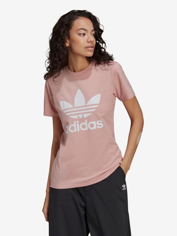 adidas Originals adidas Originals Koszulka Różowy