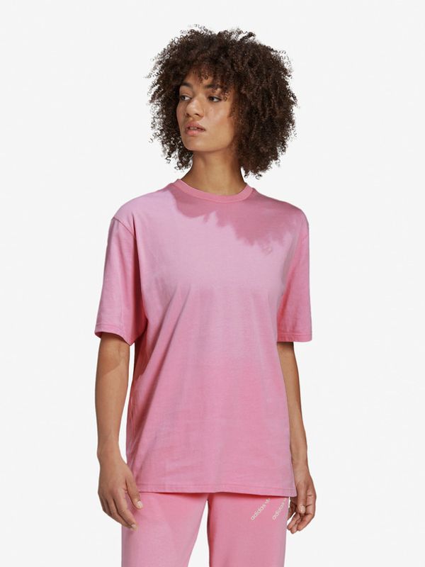 adidas Originals adidas Originals Koszulka Różowy