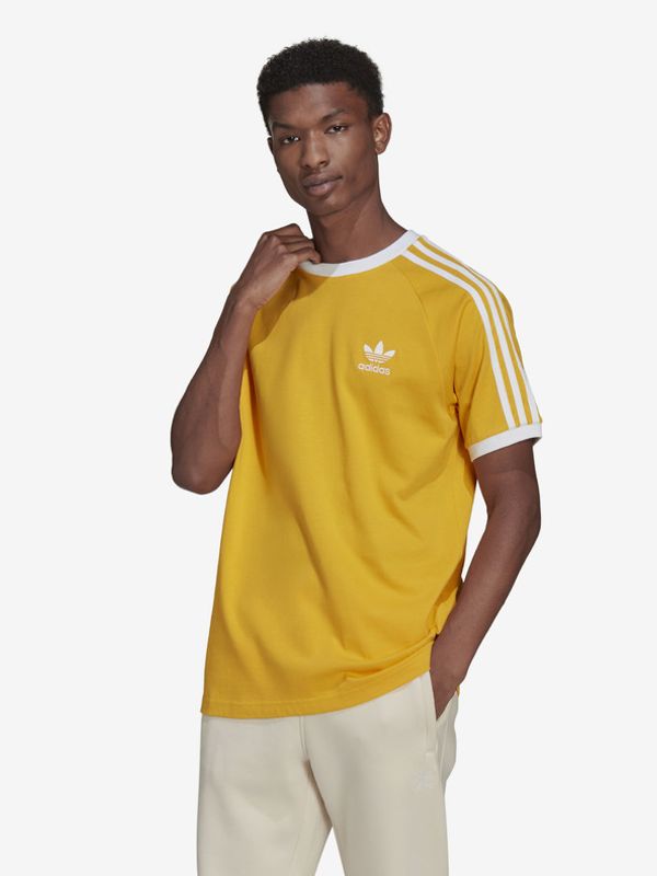 adidas Originals adidas Originals Koszulka Żółty