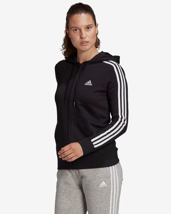 adidas Performance adidas Performance Bluza Czarny