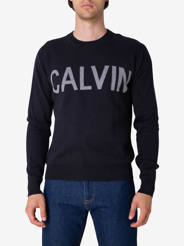 Calvin Klein Calvin Klein Bluza Czarny