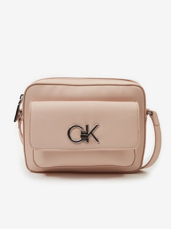 Calvin Klein Calvin Klein Cross body bag Różowy