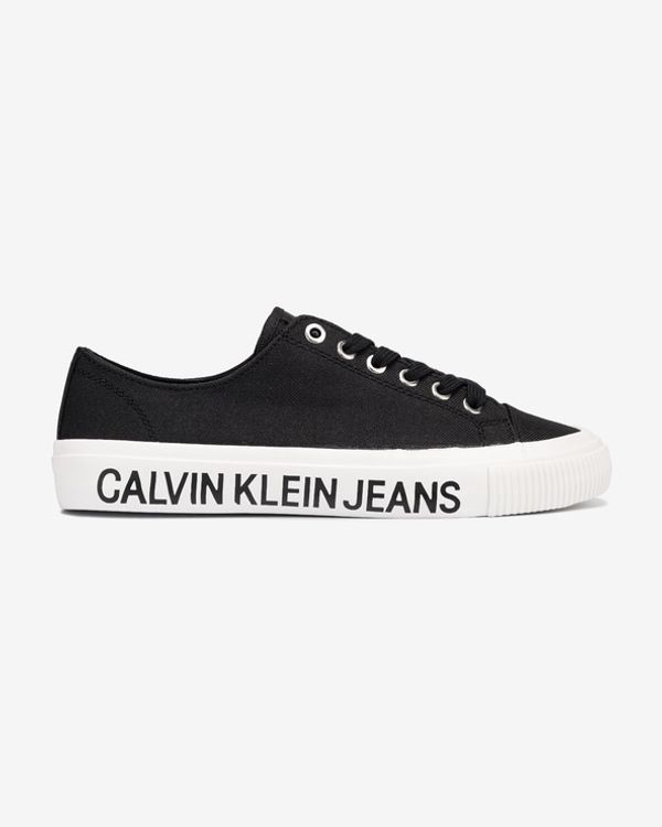 Calvin Klein Calvin Klein Destinee Tenisówki Czarny
