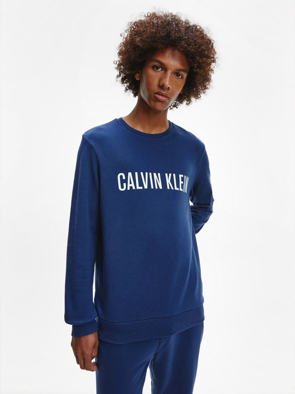 Calvin Klein Jeans Calvin Klein Jeans Bluza Niebieski
