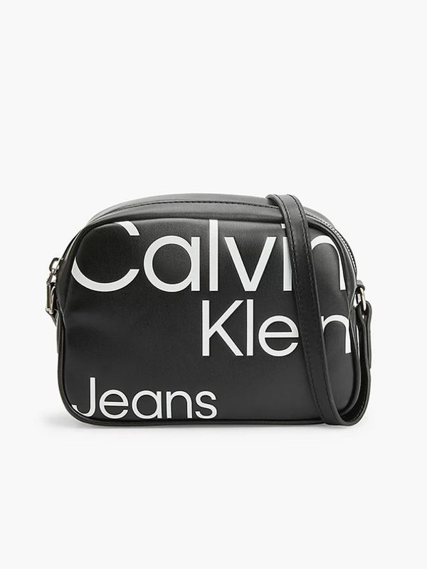 Calvin Klein Jeans Calvin Klein Jeans Cross body bag Czarny