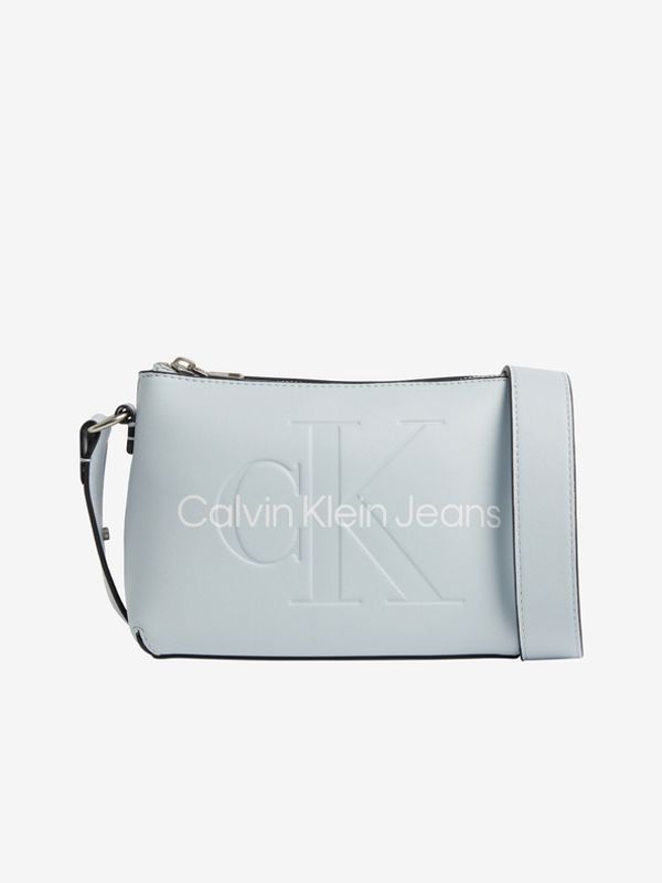 Calvin Klein Jeans Calvin Klein Jeans Cross body bag Niebieski