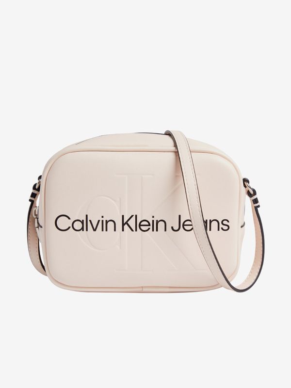 Calvin Klein Jeans Calvin Klein Jeans Cross body bag Różowy
