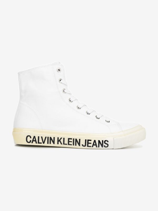 Calvin Klein Jeans Calvin Klein Jeans Deforest Tenisówki Biały