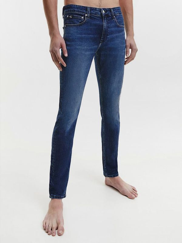 Calvin Klein Jeans Calvin Klein Jeans Dżinsy Niebieski