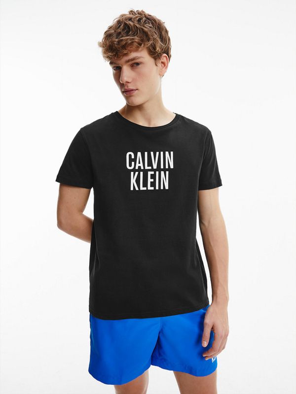 Calvin Klein Jeans Calvin Klein Jeans Koszulka Czarny