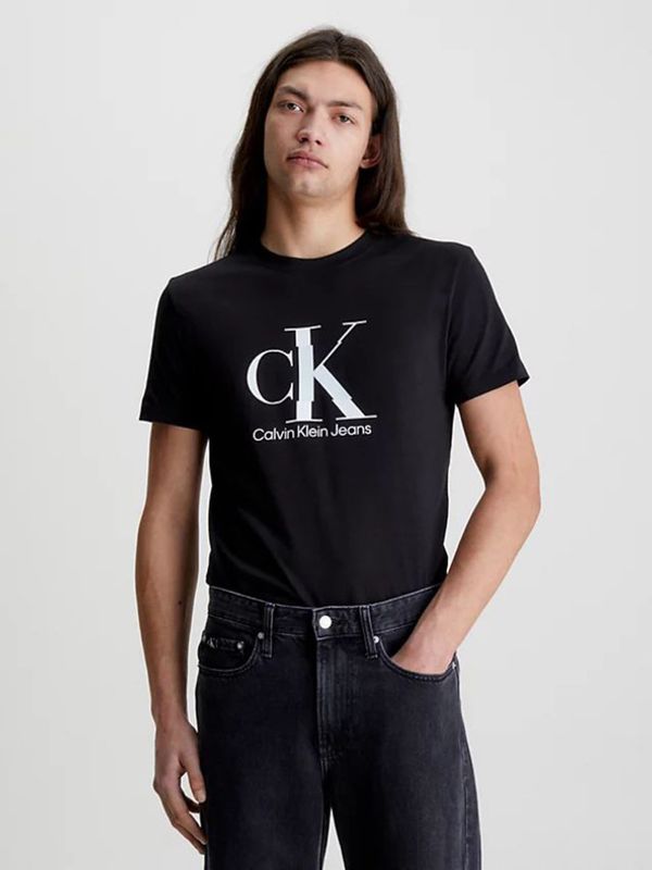 Calvin Klein Jeans Calvin Klein Jeans Koszulka Czarny