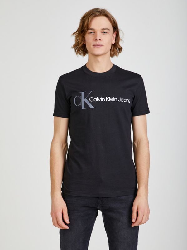 Calvin Klein Jeans Calvin Klein Jeans Koszulka Czarny