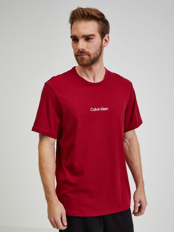 Calvin Klein Jeans Calvin Klein Jeans Koszulka Czerwony