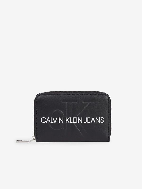 Calvin Klein Jeans Calvin Klein Jeans Portfel Czarny