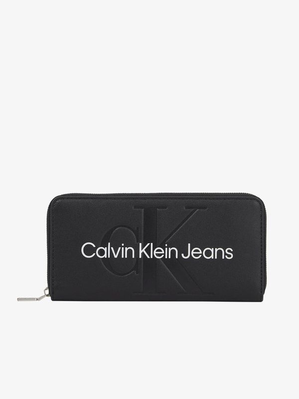 Calvin Klein Jeans Calvin Klein Jeans Portfel Czarny