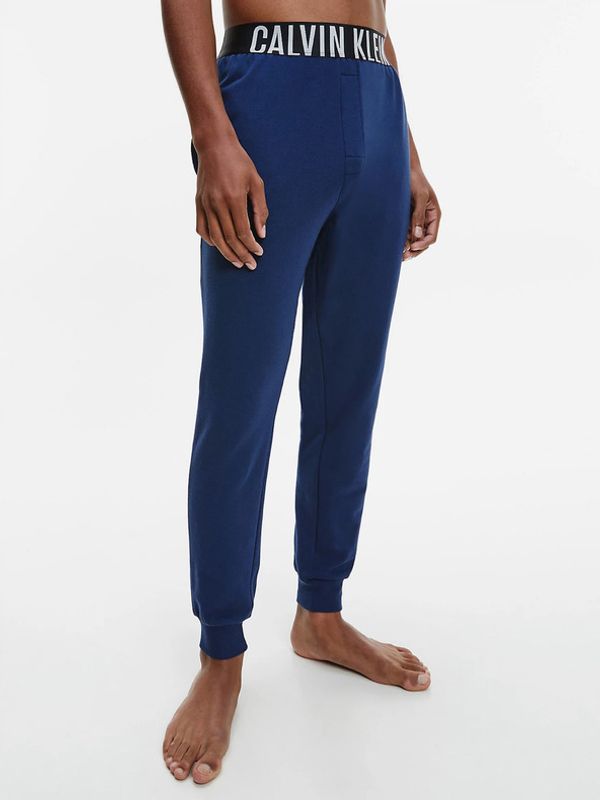 Calvin Klein Jeans Calvin Klein Jeans Spodnie dresowe Niebieski