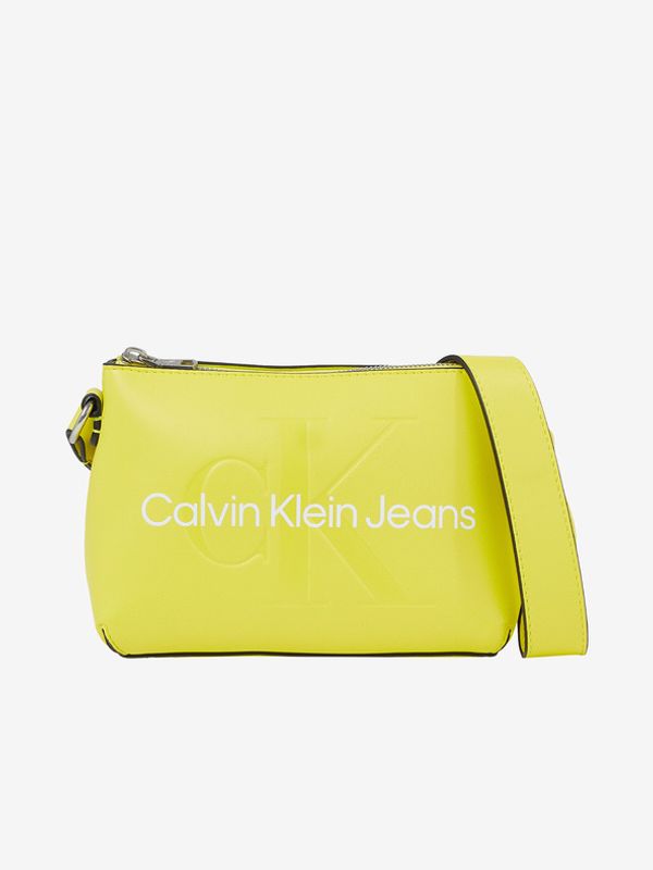 Calvin Klein Jeans Calvin Klein Jeans Torebka Żółty