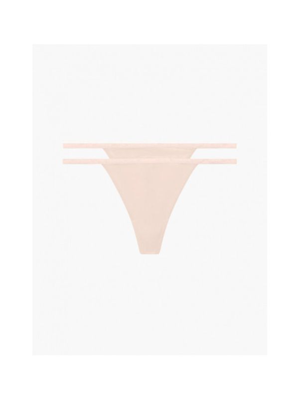 Calvin Klein Underwear Calvin Klein Underwear	 2-pack Spodenki Beżowy