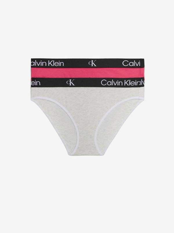 Calvin Klein Underwear Calvin Klein Underwear	 2-pack Spodenki Różowy