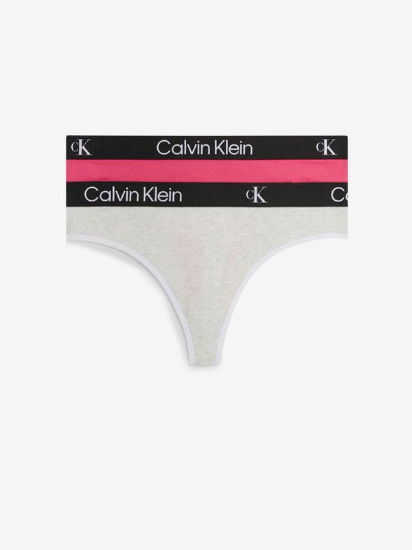 Calvin Klein Underwear Calvin Klein Underwear	 2-pack Spodenki Różowy