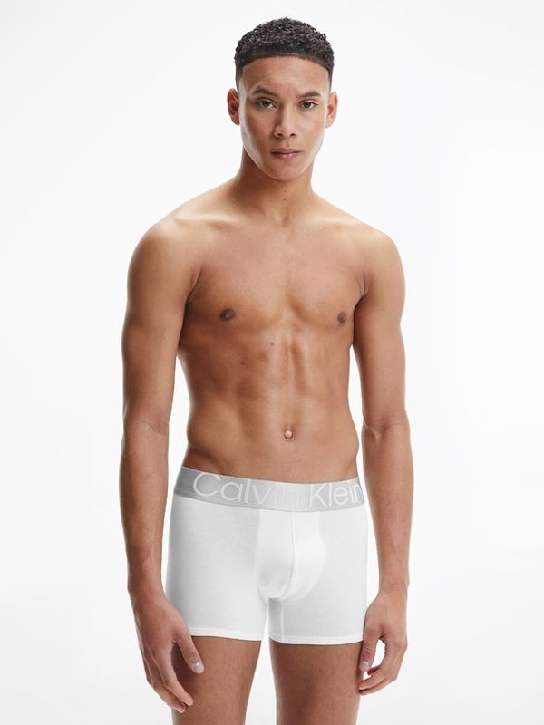 Calvin Klein Underwear Calvin Klein Underwear	 3-pack Bokserki Biały