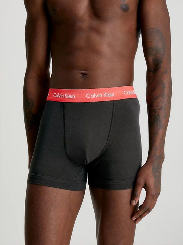Calvin Klein Underwear Calvin Klein Underwear	 3-pack Bokserki Czarny