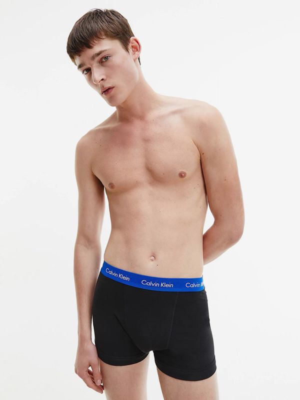 Calvin Klein Underwear Calvin Klein Underwear	 3-pack Bokserki Czarny