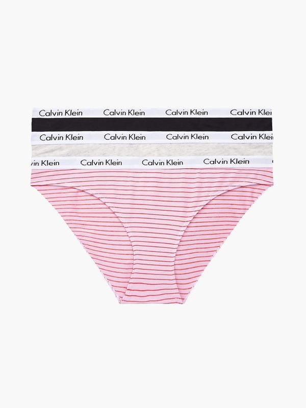 Calvin Klein Underwear Calvin Klein Underwear	 3-pack Spodenki Biały