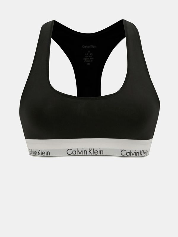 Calvin Klein Underwear Calvin Klein Underwear	 Biustonosz Czarny