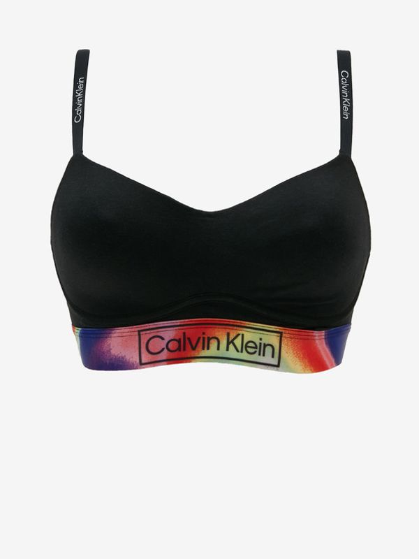 Calvin Klein Underwear Calvin Klein Underwear	 Biustonosz Czarny