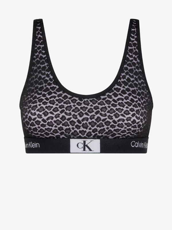 Calvin Klein Underwear Calvin Klein Underwear	 Biustonosz Czarny