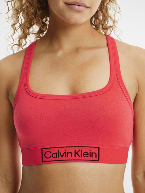 Calvin Klein Underwear Calvin Klein Underwear	 Biustonosz Czerwony
