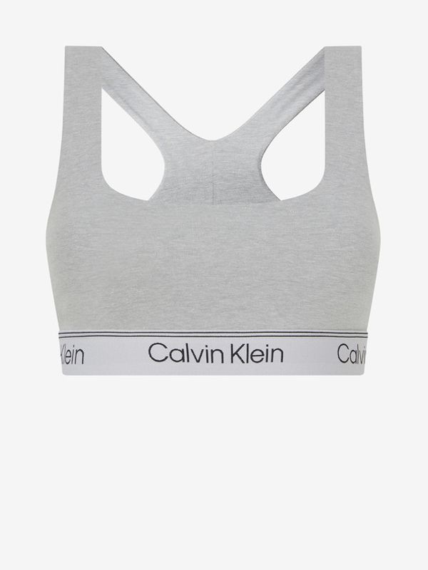 Calvin Klein Underwear Calvin Klein Underwear	 Biustonosz Sportowy Szary